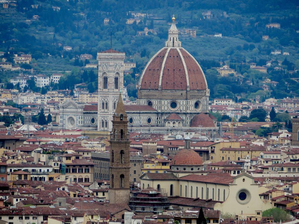 San Zanobi Apartment Firenze Kültér fotó