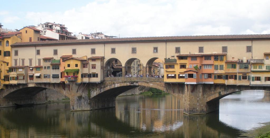 San Zanobi Apartment Firenze Kültér fotó