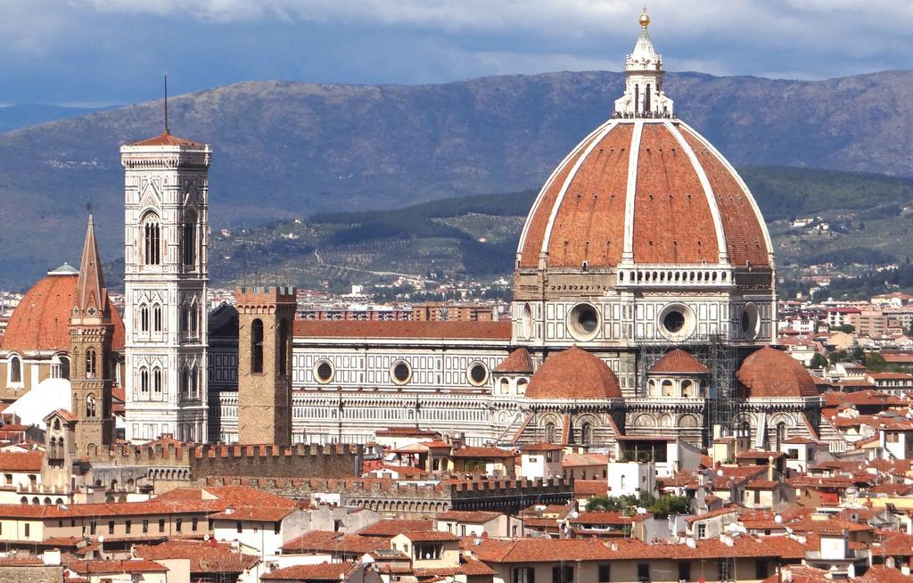 San Zanobi Apartment Firenze Kültér fotó