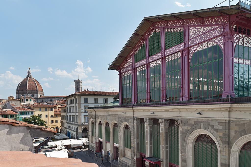 San Zanobi Apartment Firenze Kültér fotó
