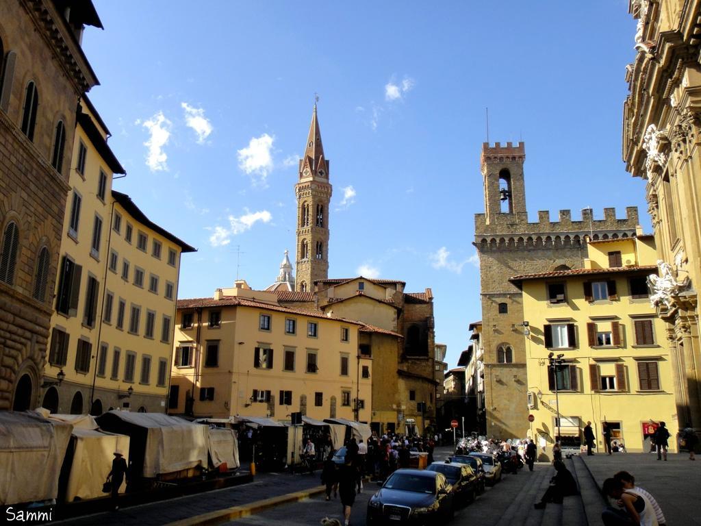 San Zanobi Apartment Firenze Kültér fotó