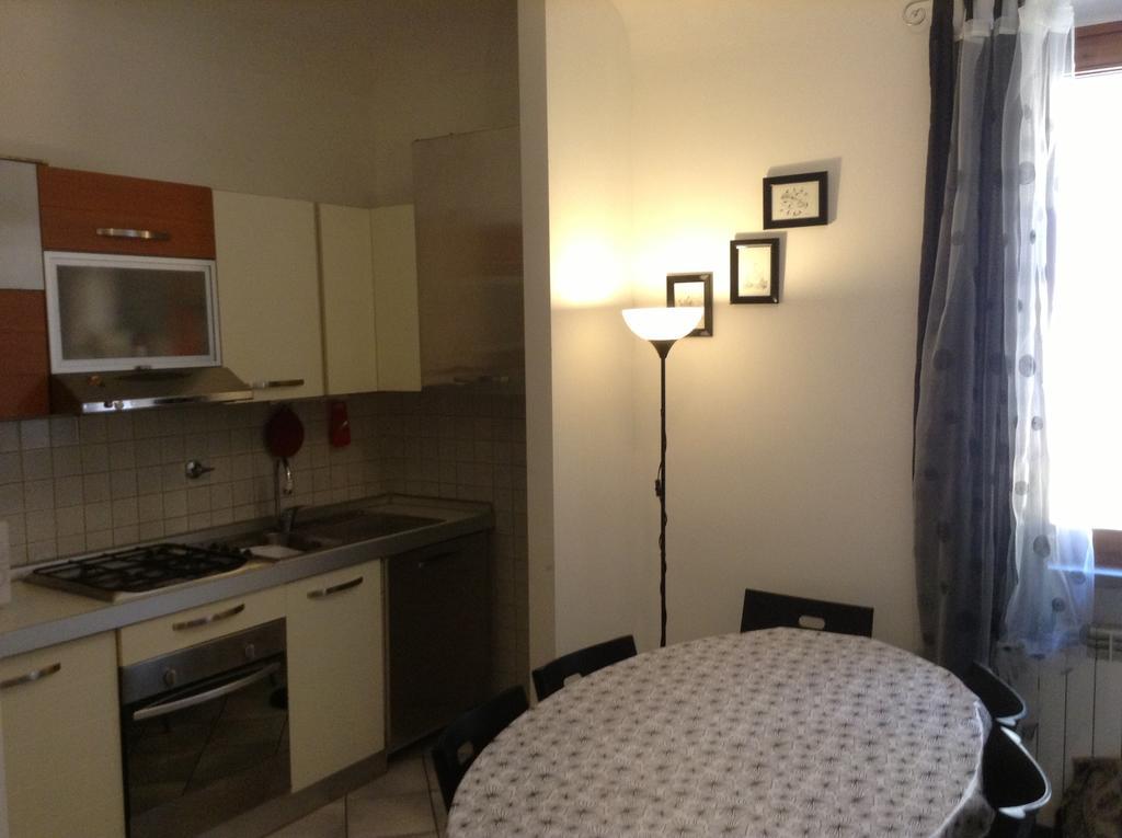 San Zanobi Apartment Firenze Szoba fotó