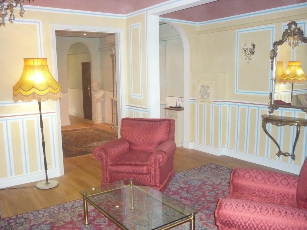 San Zanobi Apartment Firenze Kültér fotó