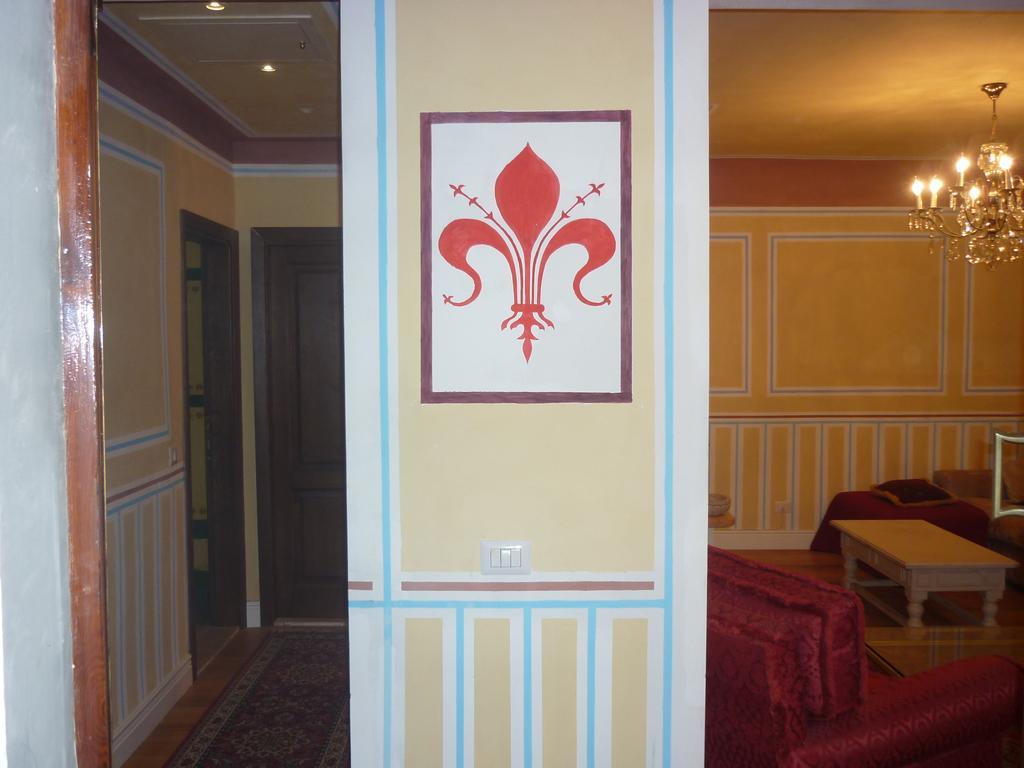 San Zanobi Apartment Firenze Kültér fotó