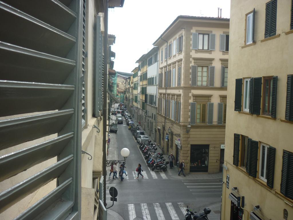 San Zanobi Apartment Firenze Kültér fotó